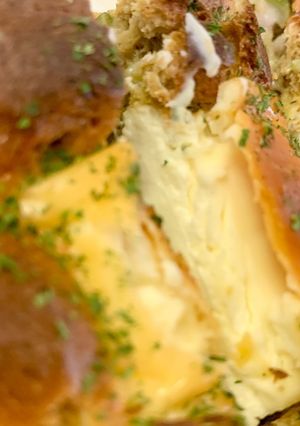 BPなし！余り物でも南アジア風ケークサレ-レシピのメイン写真