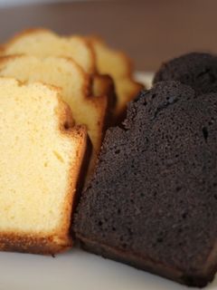 パウンドケーキ-レシピのメイン写真