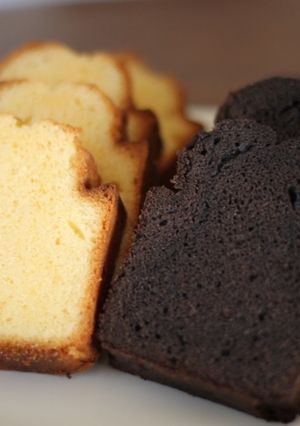 パウンドケーキ-レシピのメイン写真
