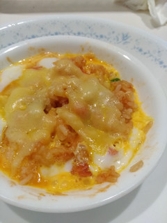 チン!だけ簡単オムライス♪-レシピのメイン写真