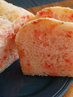 米粉食パン【桜えび】-レシピのメイン写真