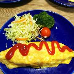 รูปของ オムライス