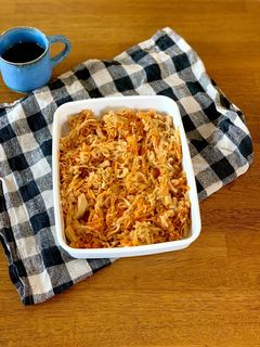 レンジで簡単❀切り干し大根の煮もの-レシピのメイン写真