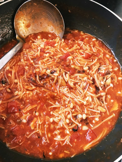 鯖缶のトマト煮込-レシピのメイン写真