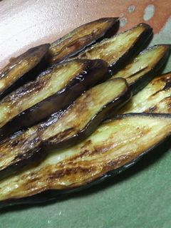 簡単☆焼き茄子☆-レシピのメイン写真