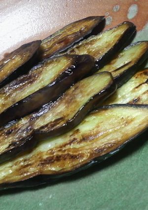簡単☆焼き茄子☆-レシピのメイン写真