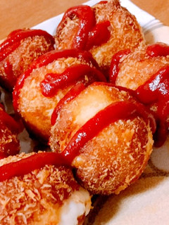 簡単チーズボール✨-レシピのメイン写真