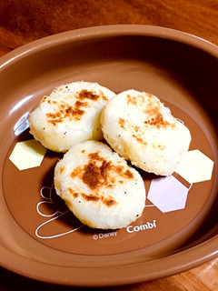 離乳食 手づかみ食べ シラスコロッケ-レシピのメイン写真