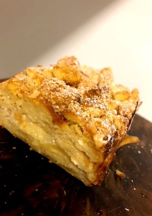 ガトーインビジブルりんごクリームチーズ-レシピのメイン写真