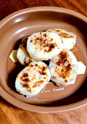 離乳食 手づかみ食べ ホクホクコロッケ-レシピのメイン写真