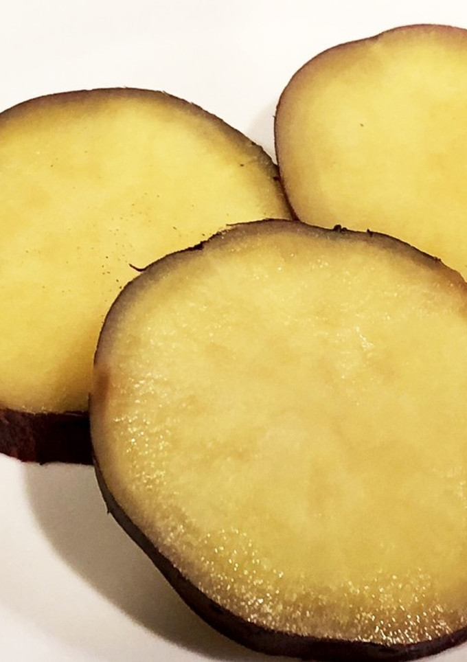 炊飯器で簡単！さつまいものレモン煮-レシピのメイン写真