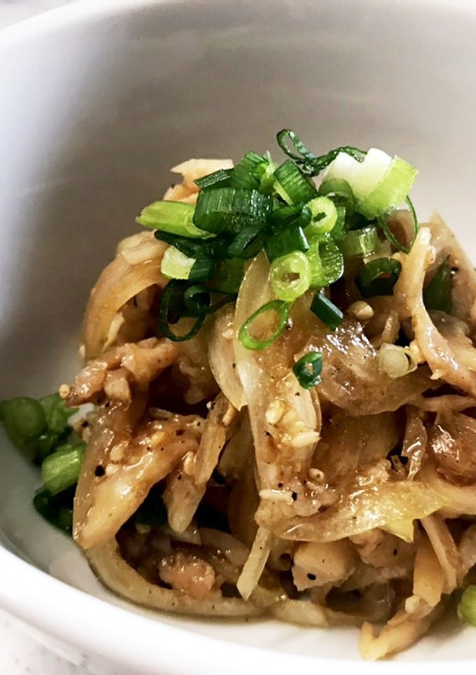 鶏皮の焼肉のたれ和え-レシピのメイン写真