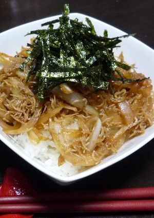 たまねぎご飯-レシピのメイン写真