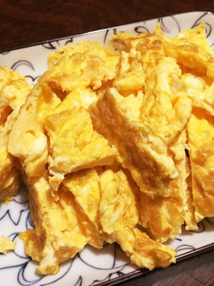 手巻き寿司用 玉子焼き-レシピのメイン写真