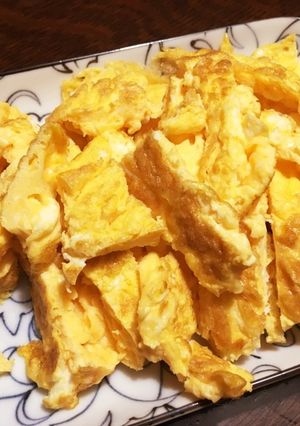 手巻き寿司用 玉子焼き-レシピのメイン写真