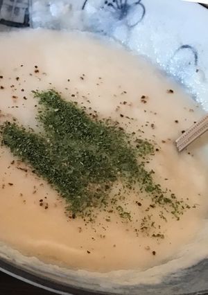 レンジで簡単、大根のポタージュ-レシピのメイン写真