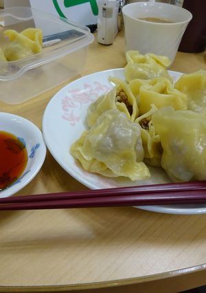 モンゴルボーズ-レシピのメイン写真