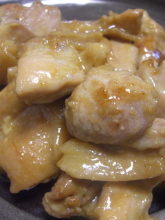 *鶏肉のわさびマヨ焼き*-レシピのメイン写真