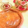 簡単混ぜるだけ☆ヘルシー豆乳チーズケーキ