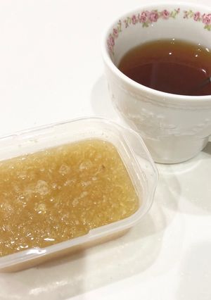 即席かぜ薬！大根生姜はちみつ紅茶-レシピのメイン写真