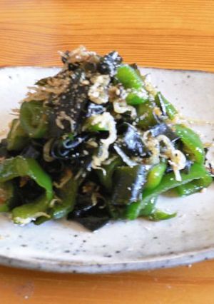 ごはんのお供に♪-レシピのメイン写真