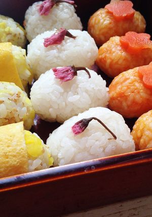 簡単料理『たくあん混ぜご飯』-レシピのメイン写真