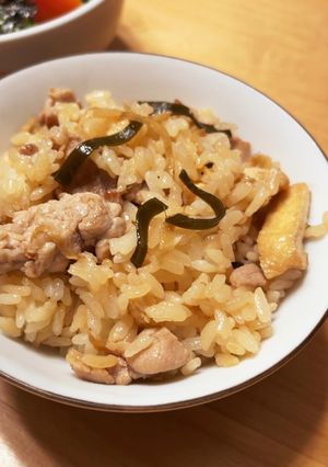 ししじゅうし-レシピのメイン写真