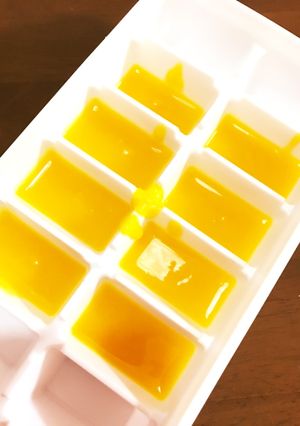 ＊離乳食初期＊かぼちゃのペースト-レシピのメイン写真
