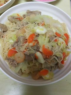 焼きビーフン-レシピのメイン写真