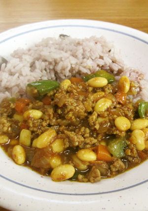 スパイスが香る簡単うまいキーマカレー-レシピのメイン写真