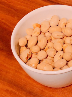 節分の豆を炊飯器で時短!大豆の水煮!-レシピのメイン写真