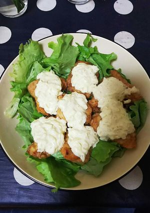 チキン南蛮-レシピのメイン写真