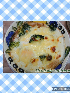 ◆カレードリア◆残ったカレー利用-レシピのメイン写真