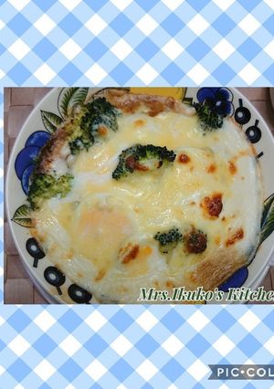 ◆カレードリア◆残ったカレー利用-レシピのメイン写真