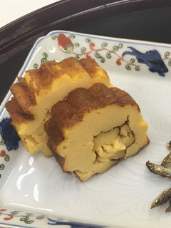 手軽に簡単,楽しい伊達巻-レシピのメイン写真
