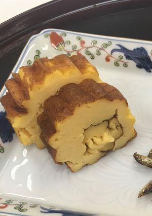 手軽に簡単，楽しい伊達巻-レシピのメイン写真