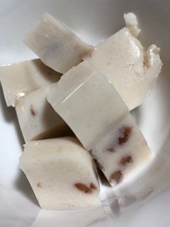 ストロベリーヨーグルトゼリー-レシピのメイン写真