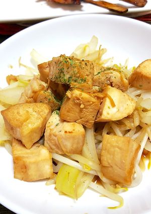 自家製鶏ハムの生姜焼き(*´ω｀*)-レシピのメイン写真