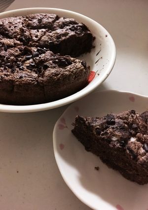 ふわふわ＊ポテトスターチ ケーキ-レシピのメイン写真