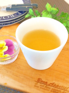 ホット☆蜂蜜りんごジュース-レシピのメイン写真
