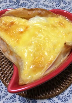 オムライスキッシュ-レシピのメイン写真