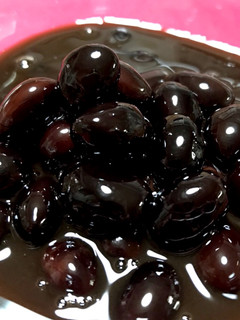 黒豆 くり豆 煮豆を作ろう-レシピのメイン写真