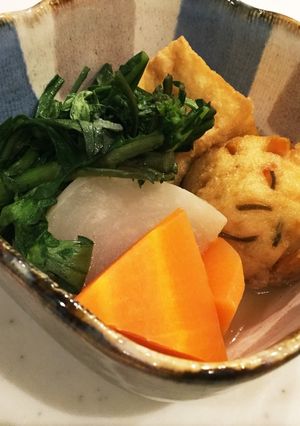 簡単!!おでん風煮物♪-レシピのメイン写真