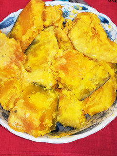 かぼちゃのミルク煮-レシピのメイン写真