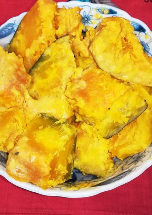 かぼちゃのミルク煮-レシピのメイン写真