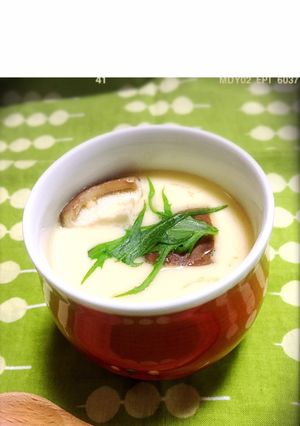 トロトロ♡茶碗蒸し-レシピのメイン写真