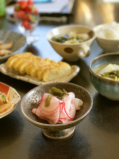 大根とちぎり昆布のサラダ甘酢-レシピのメイン写真