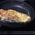 納豆オムレツ