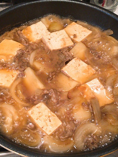 簡単♪肉豆腐-レシピのメイン写真