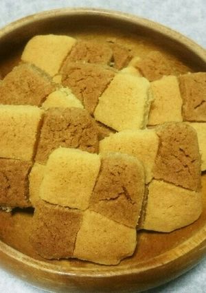 簡単❗ホットケーキミックスでクッキーだよ-レシピのメイン写真